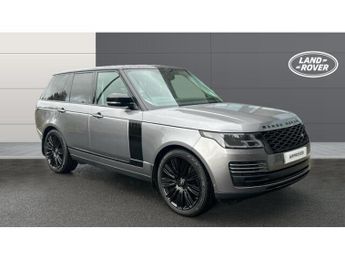 Land Rover Range Rover 3.0 SDV6 Vogue SE 4dr Auto Diesel Estate