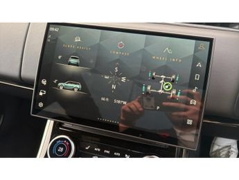 Land Rover Range Rover Sport 3.0 D300 Dynamic SE 5dr Auto Diesel Estate