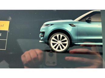 Land Rover Range Rover Sport 3.0 D300 Dynamic SE 5dr Auto Diesel Estate