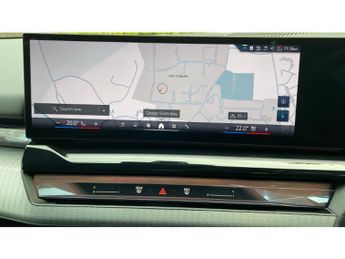 BMW i5 250kW eDrive40 M Sport 84kWh 5dr Auto Electric Estate