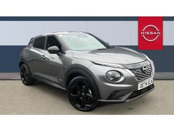 Nissan Juke 1.6 Hybrid Tekna 5dr Auto Hybrid Hatchback