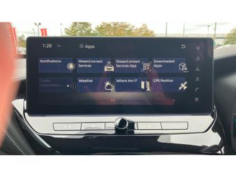 Nissan Juke 1.6 Hybrid Tekna 5dr Auto Hybrid Hatchback