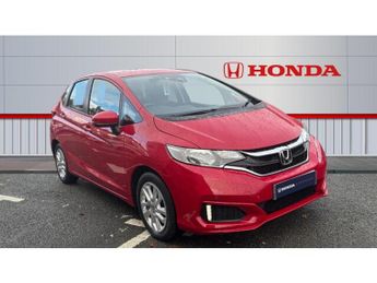 Honda Jazz 1.3 i-VTEC SE 5dr Petrol Hatchback