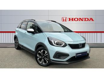 Honda Jazz 1.5 i-MMD Hybrid Crosstar EX 5dr eCVT Hybrid Hatchback