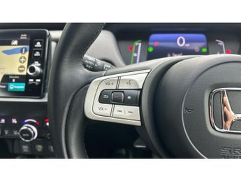 Honda Jazz 1.5 i-MMD Hybrid Crosstar EX 5dr eCVT Hybrid Hatchback