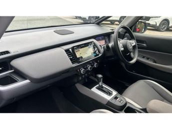 Honda Jazz 1.5 i-MMD Hybrid Crosstar EX 5dr eCVT Hybrid Hatchback