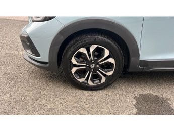 Honda Jazz 1.5 i-MMD Hybrid Crosstar EX 5dr eCVT Hybrid Hatchback