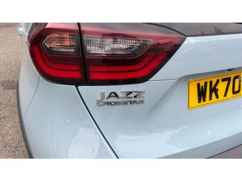 Honda Jazz 1.5 i-MMD Hybrid Crosstar EX 5dr eCVT Hybrid Hatchback
