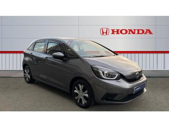 Honda Jazz 1.5 i-MMD Hybrid SR 5dr eCVT Hybrid Hatchback