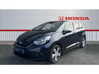 Honda Jazz 1.5 i-MMD Hybrid EX 5dr eCVT Hybrid Hatchback