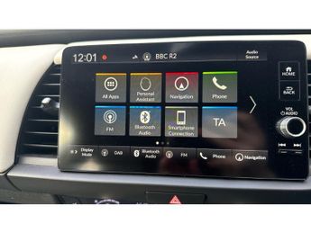 Honda Jazz 1.5 i-MMD Hybrid EX 5dr eCVT Hybrid Hatchback