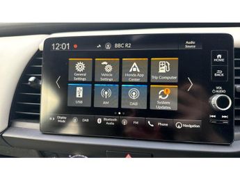 Honda Jazz 1.5 i-MMD Hybrid EX 5dr eCVT Hybrid Hatchback