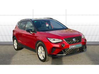 SEAT Arona 1.0 TSI 110 FR 5dr DSG Petrol Hatchback