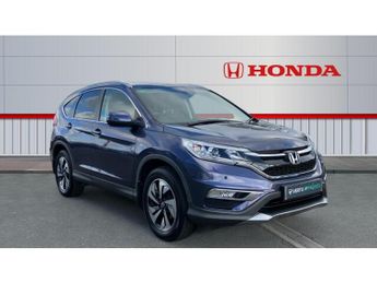 Honda CR-V 2.0 i-VTEC EX 5dr Auto Petrol Estate