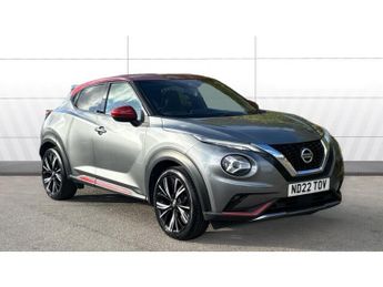 Nissan Juke 1.0 DiG-T 114 Tekna+ 5dr Petrol Hatchback