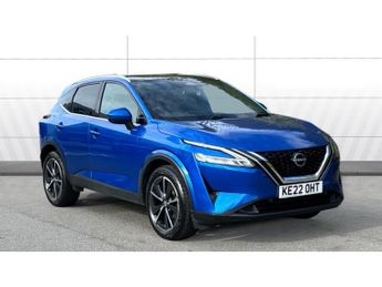 Nissan Qashqai 1.3 DiG-T MH Tekna 5dr Petrol Hatchback