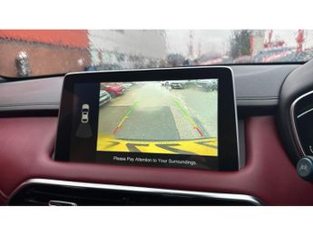 MG HS 1.5 T-GDI Exclusive 5dr DCT Petrol Hatchback