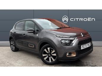 Citroen C3 1.2 PureTech C-Series Edition 5dr Petrol Hatchback