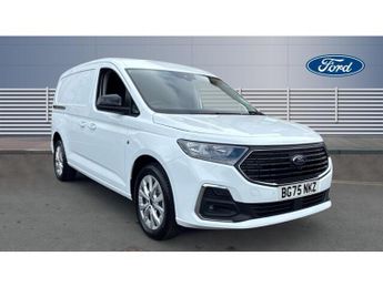 Ford Transit Connect 240 L2 Diesel 2.0 EcoBlue 122ps Limited Van Auto