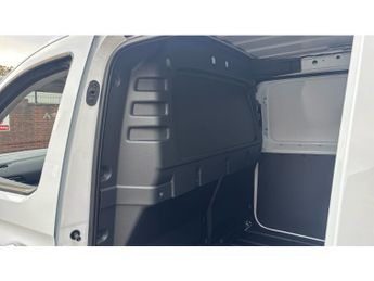 Ford Transit Connect 240 L2 Diesel 2.0 EcoBlue 122ps Limited Van Auto