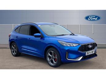 Ford Kuga 2.5 FHEV ST-Line 5dr CVT Hybrid Estate