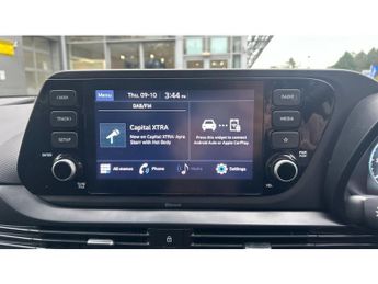 Hyundai BAYON 1.0 TGDi 48V MHEV SE Connect 5dr DCT Petrol Hatchback