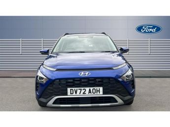 Hyundai BAYON 1.0 TGDi 48V MHEV SE Connect 5dr DCT Petrol Hatchback