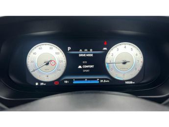 Hyundai BAYON 1.0 TGDi 48V MHEV SE Connect 5dr DCT Petrol Hatchback
