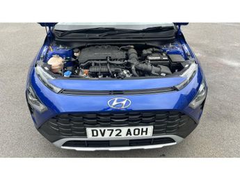 Hyundai BAYON 1.0 TGDi 48V MHEV SE Connect 5dr DCT Petrol Hatchback