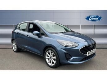 Ford Fiesta 1.1 75 Trend 5dr Petrol Hatchback