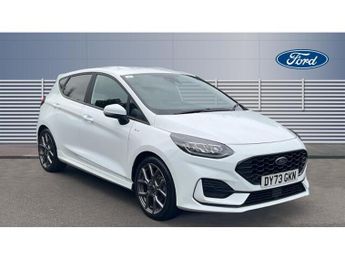Ford Fiesta 1.0 EcoBoost ST-Line 5dr Petrol Hatchback