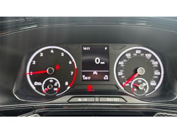 Volkswagen T-Cross 1.0 TSI 115 SE 5dr DSG Petrol Estate