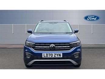 Volkswagen T-Cross 1.0 TSI 115 SE 5dr DSG Petrol Estate