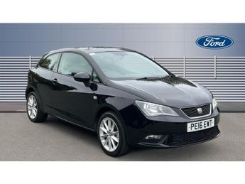 SEAT Ibiza 1.0 Vista 3dr Petrol Hatchback