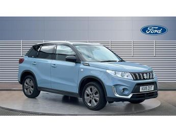 Suzuki Grand Vitara 1.0 Boosterjet SZ-T ALLGRIP 5dr Petrol Estate