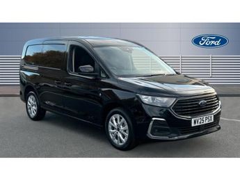 Ford Transit Connect 240 L2 Diesel 2.0 EcoBlue 122ps Limited Van Auto