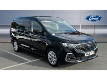 Ford Transit Connect 240 L2 Diesel 2.0 EcoBlue 122ps Limited Van Auto