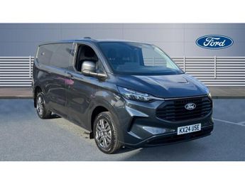Ford Transit 320 L1 Diesel Fwd 2.0 EcoBlue 170ps H1 Van Limited Auto