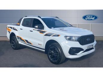 Ford Ranger Diesel Special Edition Pick Up D/Cab MS-RT Ltd Edn 2.0 EcoBlue 2