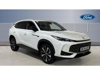 MG HS 1.5 T-GDI Trophy 5dr DCT Petrol Hatchback