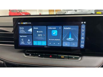 MG HS 1.5 T-GDI Trophy 5dr DCT Petrol Hatchback