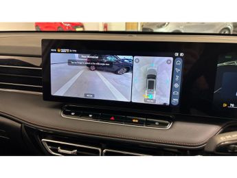 MG HS 1.5 T-GDI Trophy 5dr DCT Petrol Hatchback