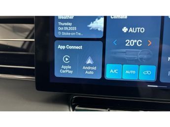 MG HS 1.5 T-GDI Trophy 5dr DCT Petrol Hatchback