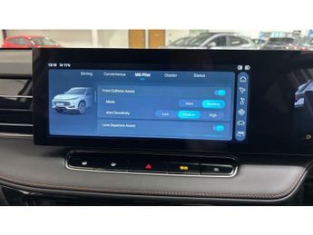 MG HS 1.5 T-GDI Trophy 5dr DCT Petrol Hatchback