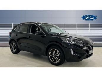 Ford Kuga 1.5 EcoBoost 150 Titanium First Edition 5dr Petrol Estate