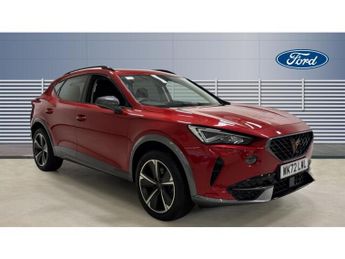 Cupra Formentor 1.5 TSI 150 V1 5dr DSG Petrol Estate