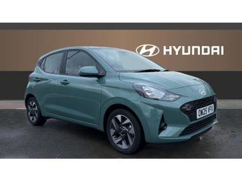 Hyundai I10 1.0 [63] Advance 5dr [Nav] Petrol Hatchback