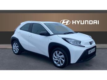 Toyota AYGO 1.0 VVT-i Pure 5dr Petrol Hatchback