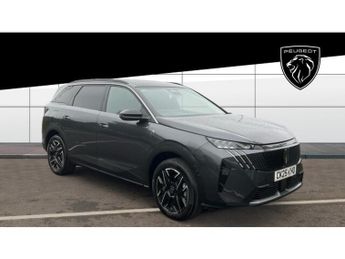 Peugeot 5008 1.2 Hybrid 136 GT 5dr e-DSC6 Petrol Estate