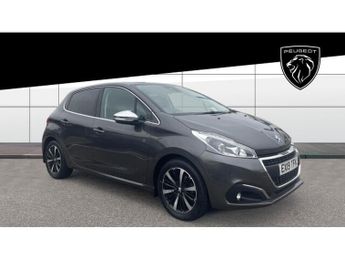 Peugeot 208 1.2 PureTech 82 Tech Edition 5dr [Start Stop] Petrol Hatchback